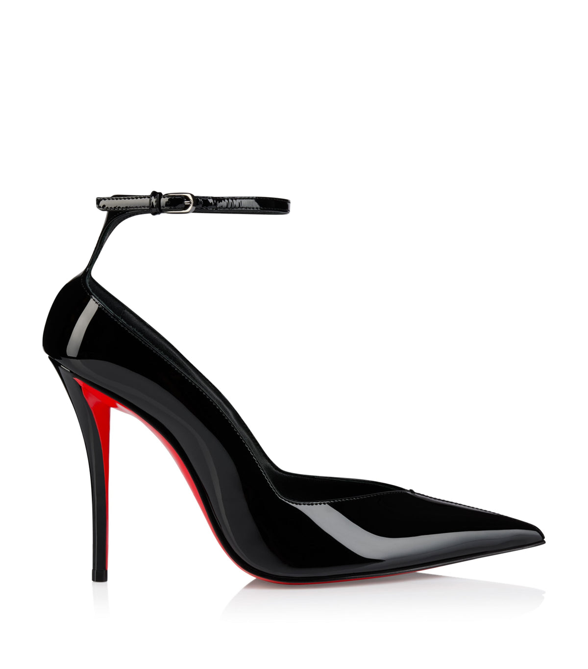 Christian Louboutin Erozee Patent Leather Pumps 100
