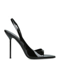 Paris Texas Patent Leather Lidia Slingback Sandals 105