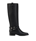Christian Louboutin Dianouchette Botta Leather Knee-High Boots