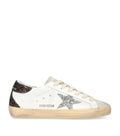 Golden Goose Leather Superstar Sneakers