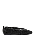 Kurt Geiger London Jewel Perforated Ballet Flats