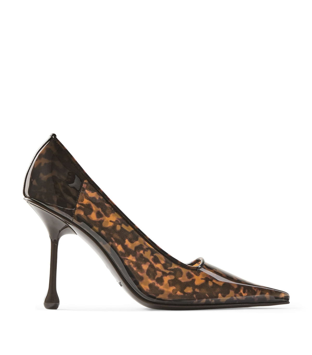 Jimmy Choo Ixia 95 Heeled Pumps