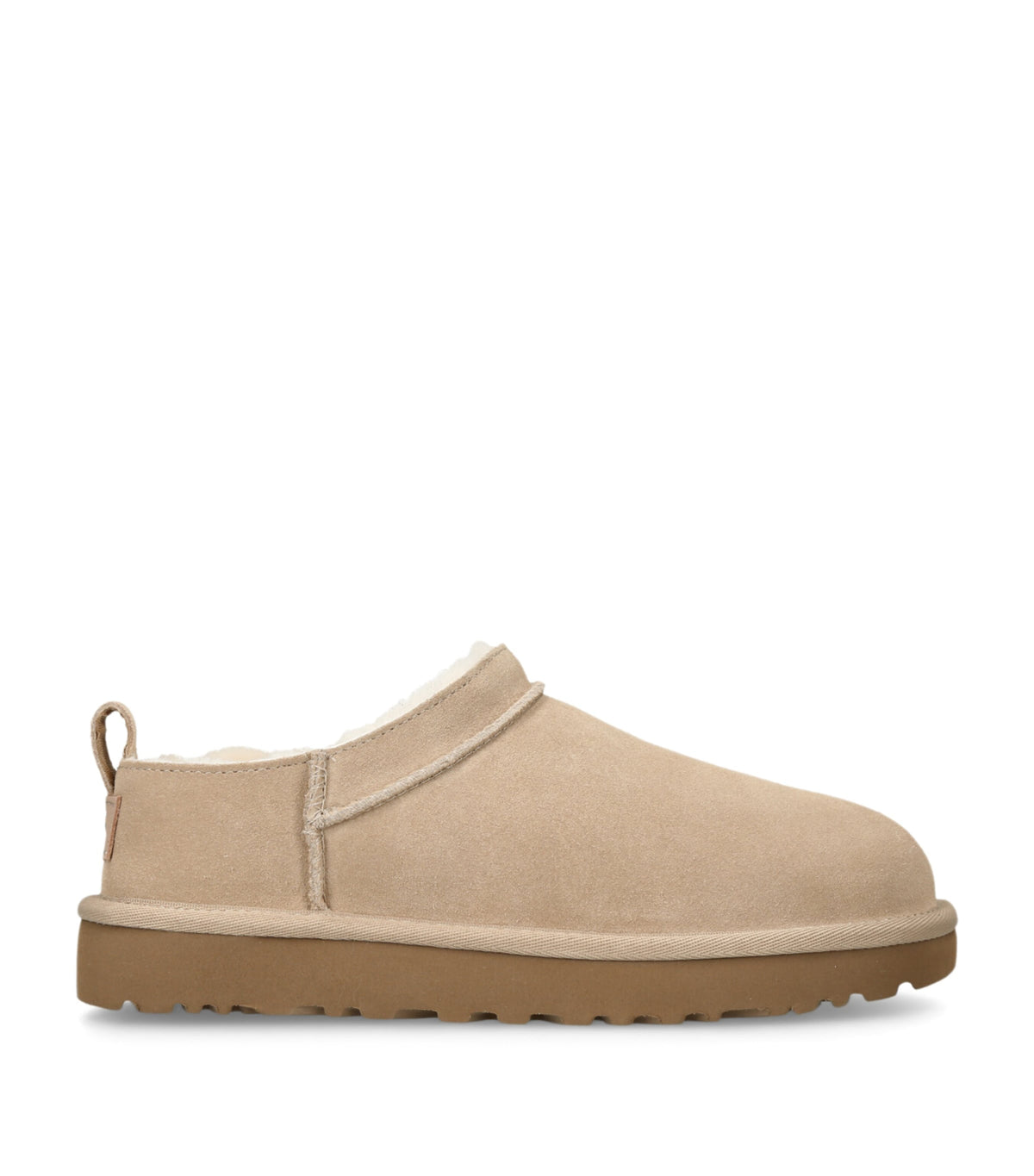 UGG Suede Classic Micro Boots