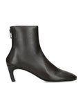 Toteme Leather Ankle Boots 60