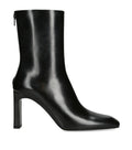 Toteme Nappa Leather Ankle Boots 85