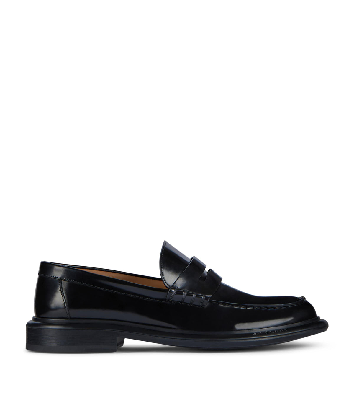 Givenchy Leather Loafers