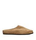 Dear Frances Suede Vico Clogs