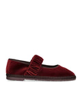 Flabelus Velvet Mafalda Espadrilles