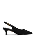 Kurt Geiger London Suede Stepney Slingback Pumps