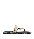 DRIES VAN NOTEN Calfskin Contrast Sandals