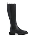 AllSaints Leather Maeve Knee-High Boots