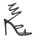 René Caovilla Embellished Cleo Sandals 105