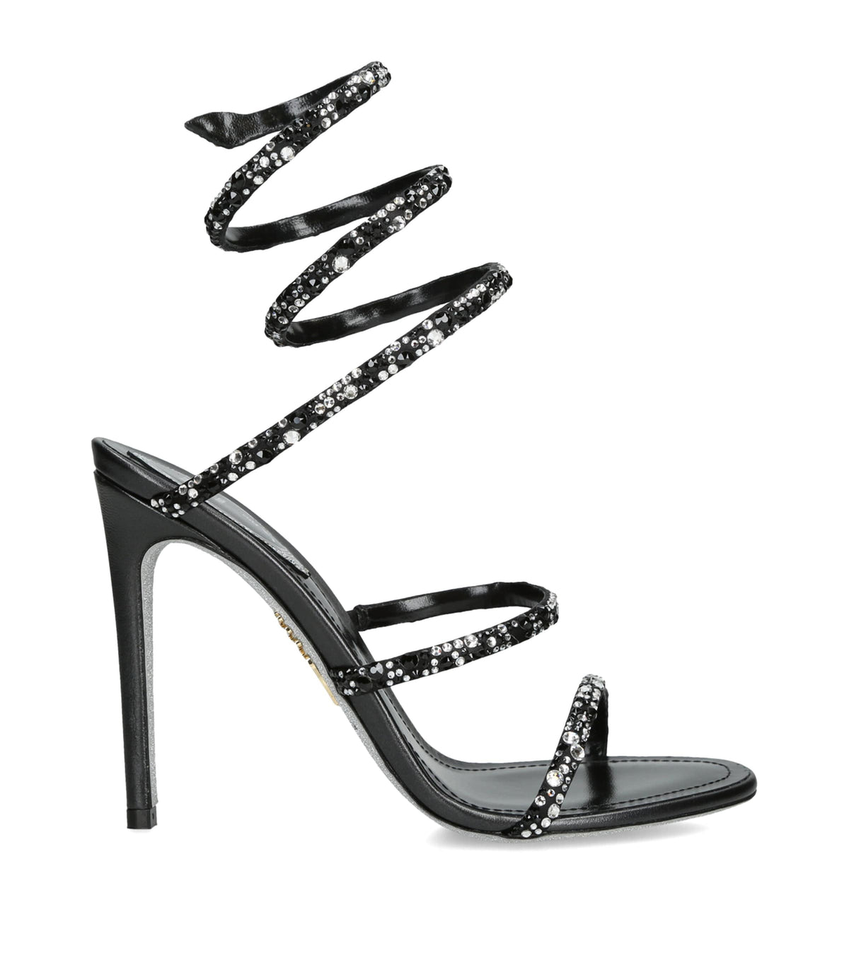 René Caovilla Embellished Cleo Sandals 105