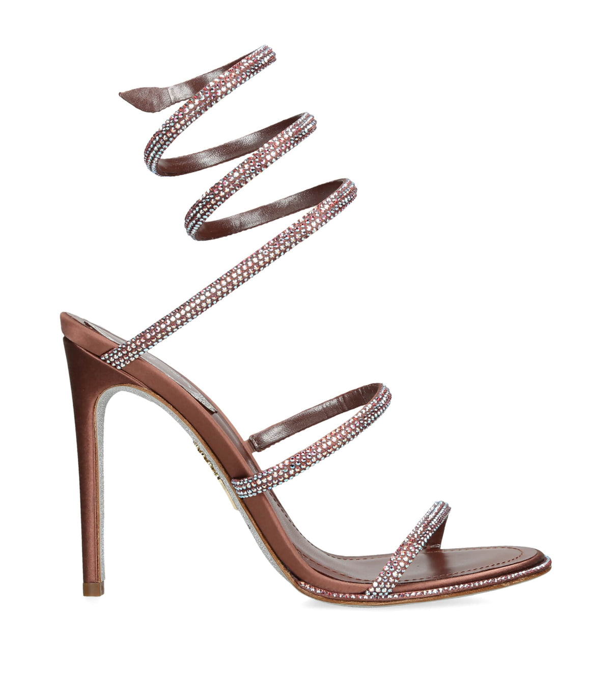 René Caovilla Embellished Cleo Sandals 105