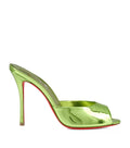 Christian Louboutin Me Dolly Leather Mules 100