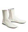 Bottega Veneta Leather Ankle Boots