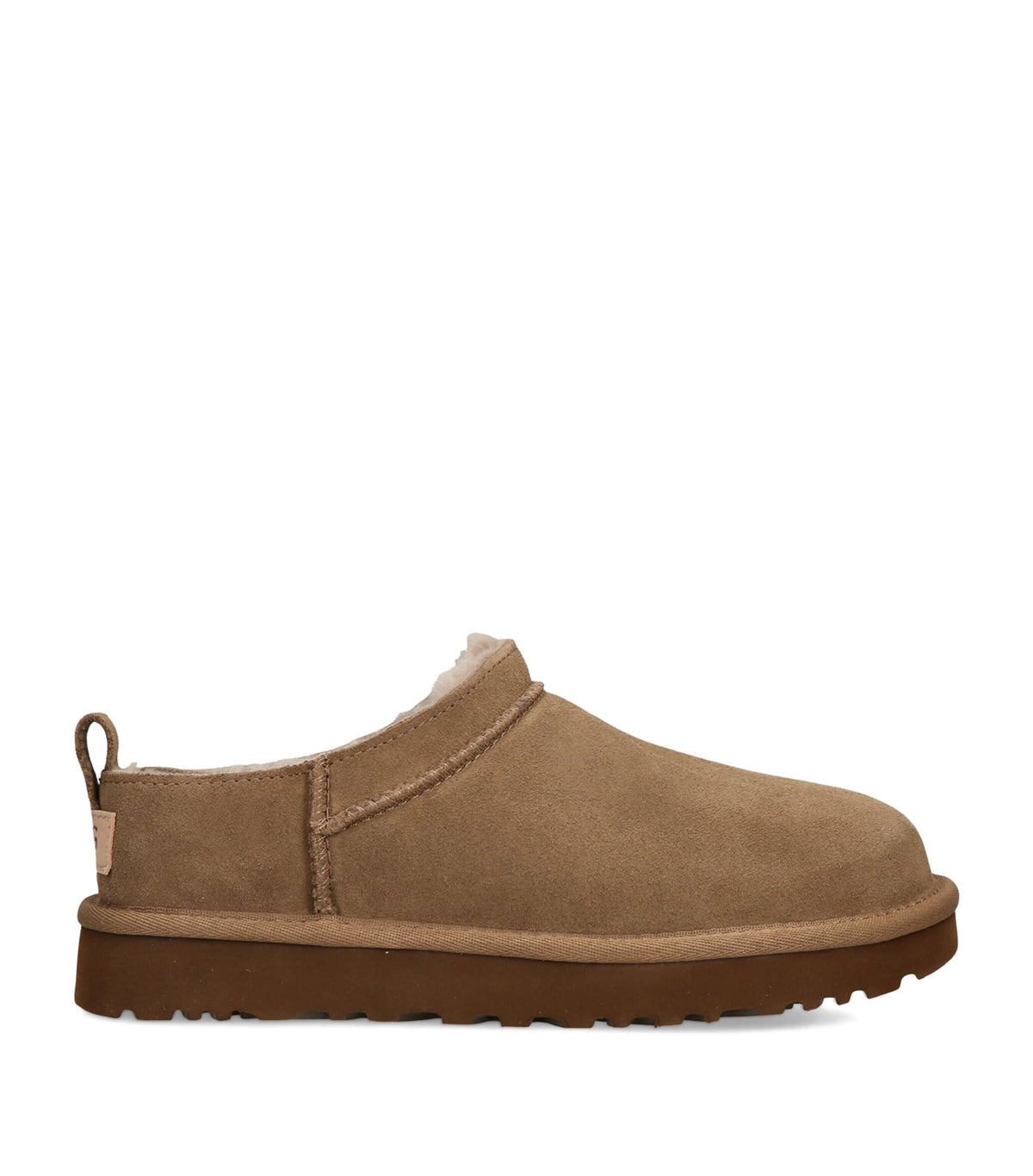 UGG Suede Classic Micro Boots