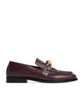 Bottega Veneta Leather Astaire Loafers