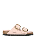 Birkenstock Leather Arizona Big Buckle Sandals (Regular Fit)