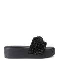 Kurt Geiger London Meena Eagle Platform Slides