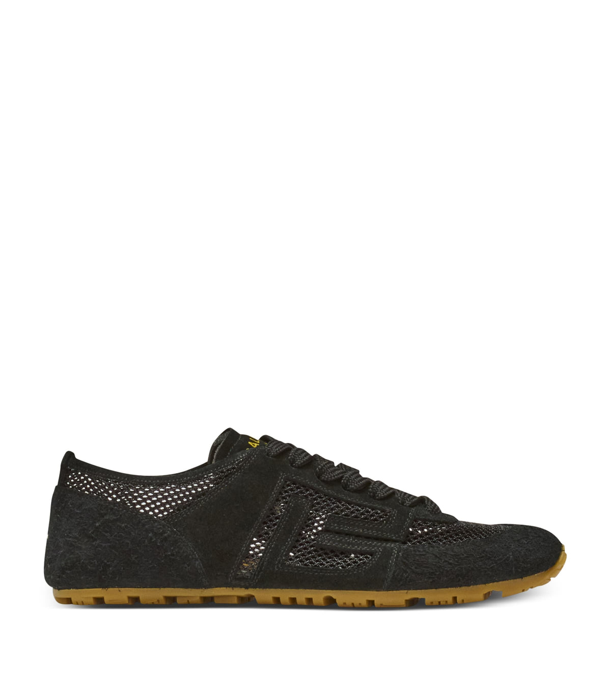 Balmain Suede Racer 45 Sneakers