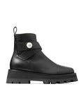Jimmy Choo Meena Leather Ankle Boots