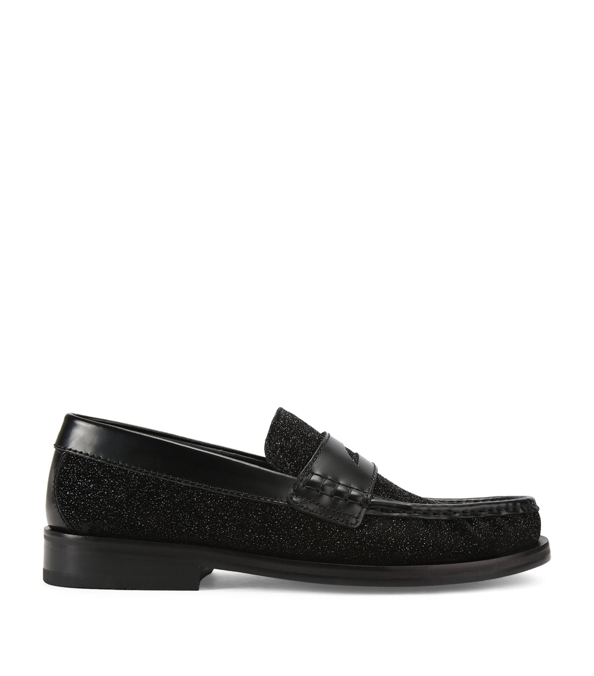 Kurt Geiger London Leather Lombard Loafers
