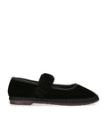 Flabelus Velvet Mafalda Espadrilles