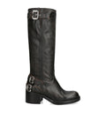 Chloé Leather Dakota Boots 60