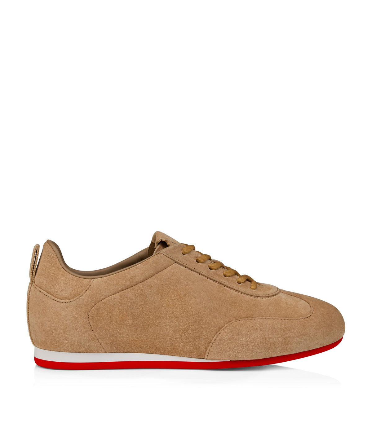 Christian Louboutin Eleonora Suede Sneakers