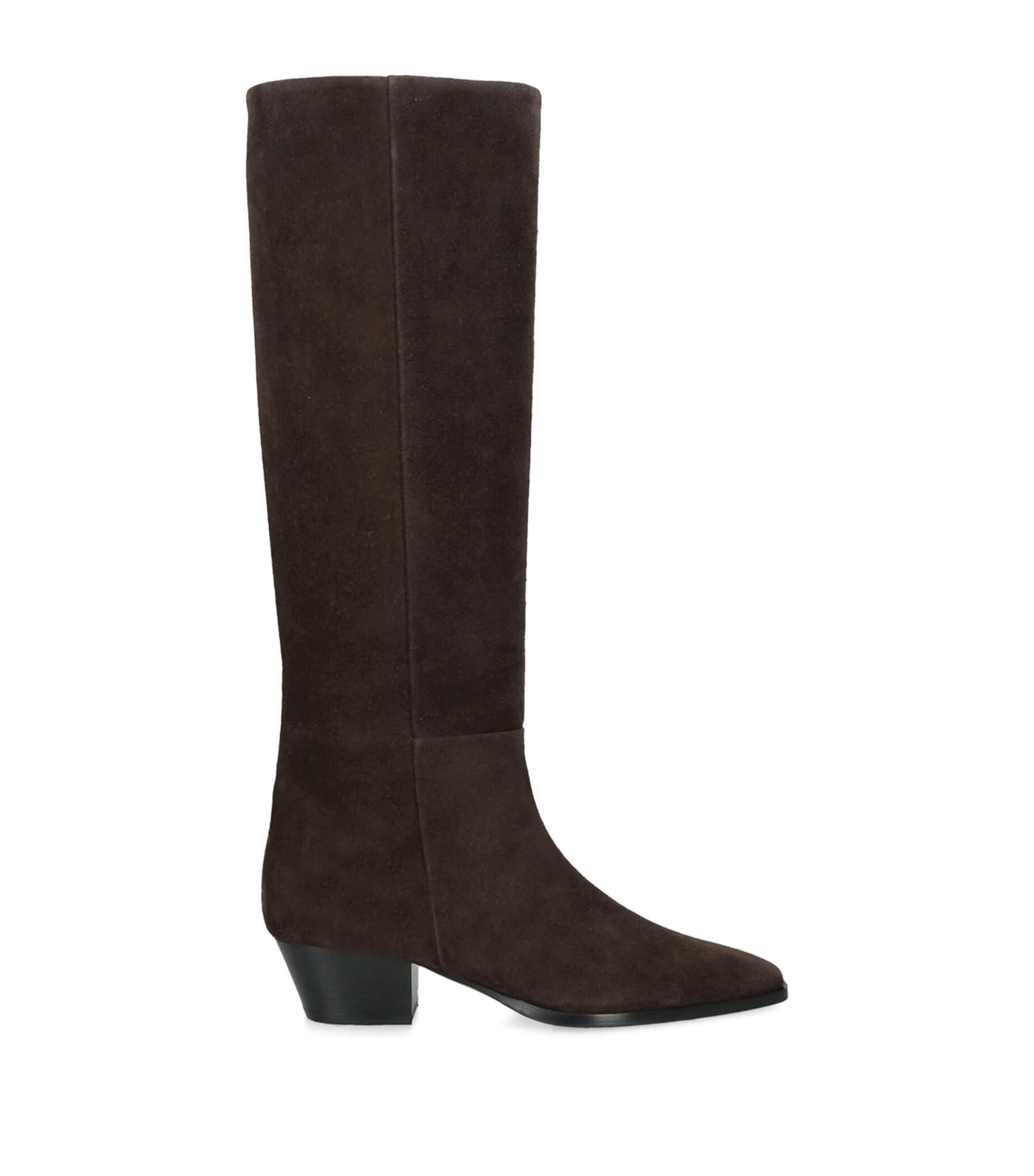 aeyde Suede Medea Knee-High Boots 45