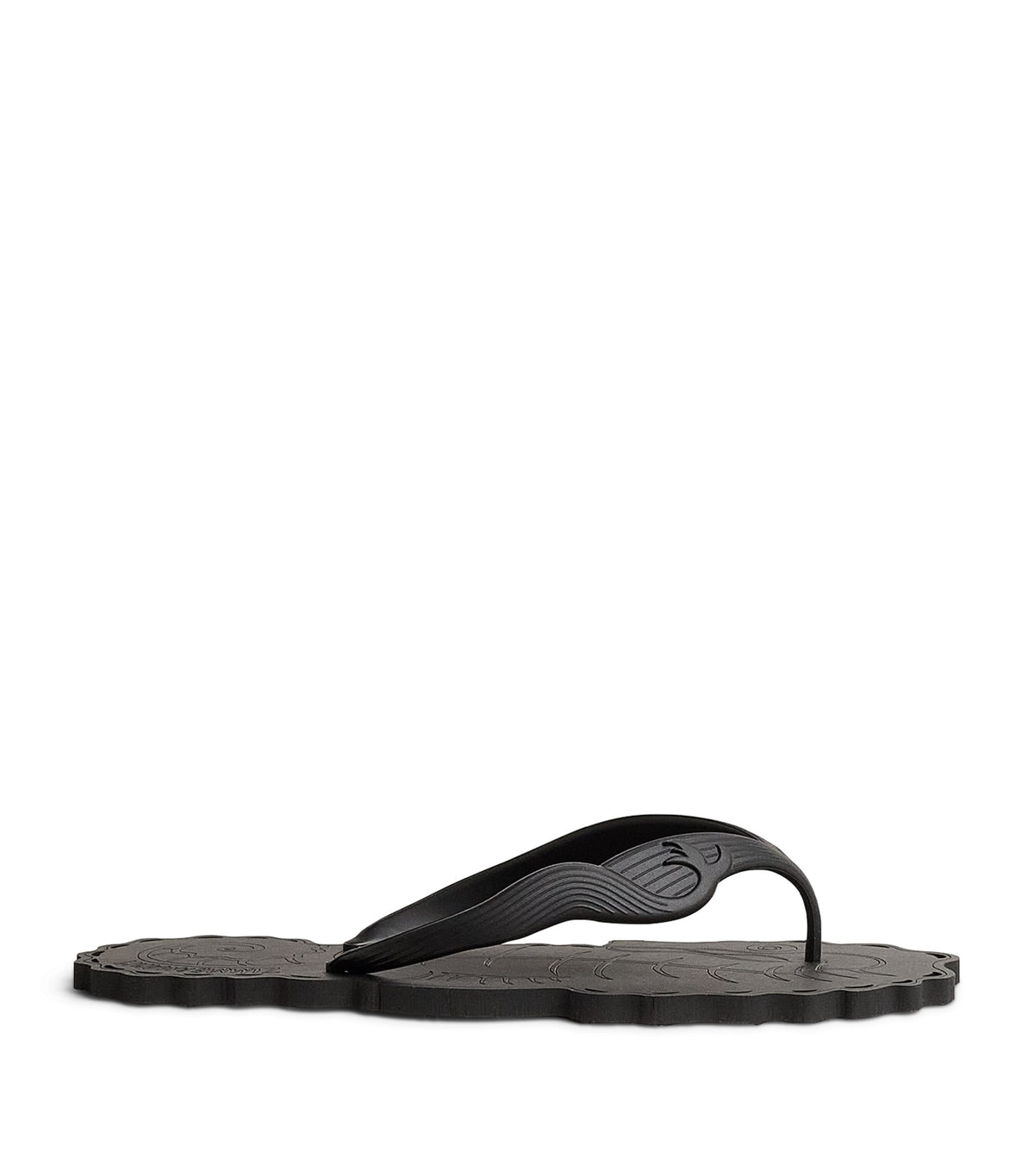 Zimmermann Seafoam Flip Flops