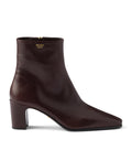 Prada Calfskin Ankle Boots 65