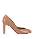 Christian Louboutin Fannylove Leather Pumps 85