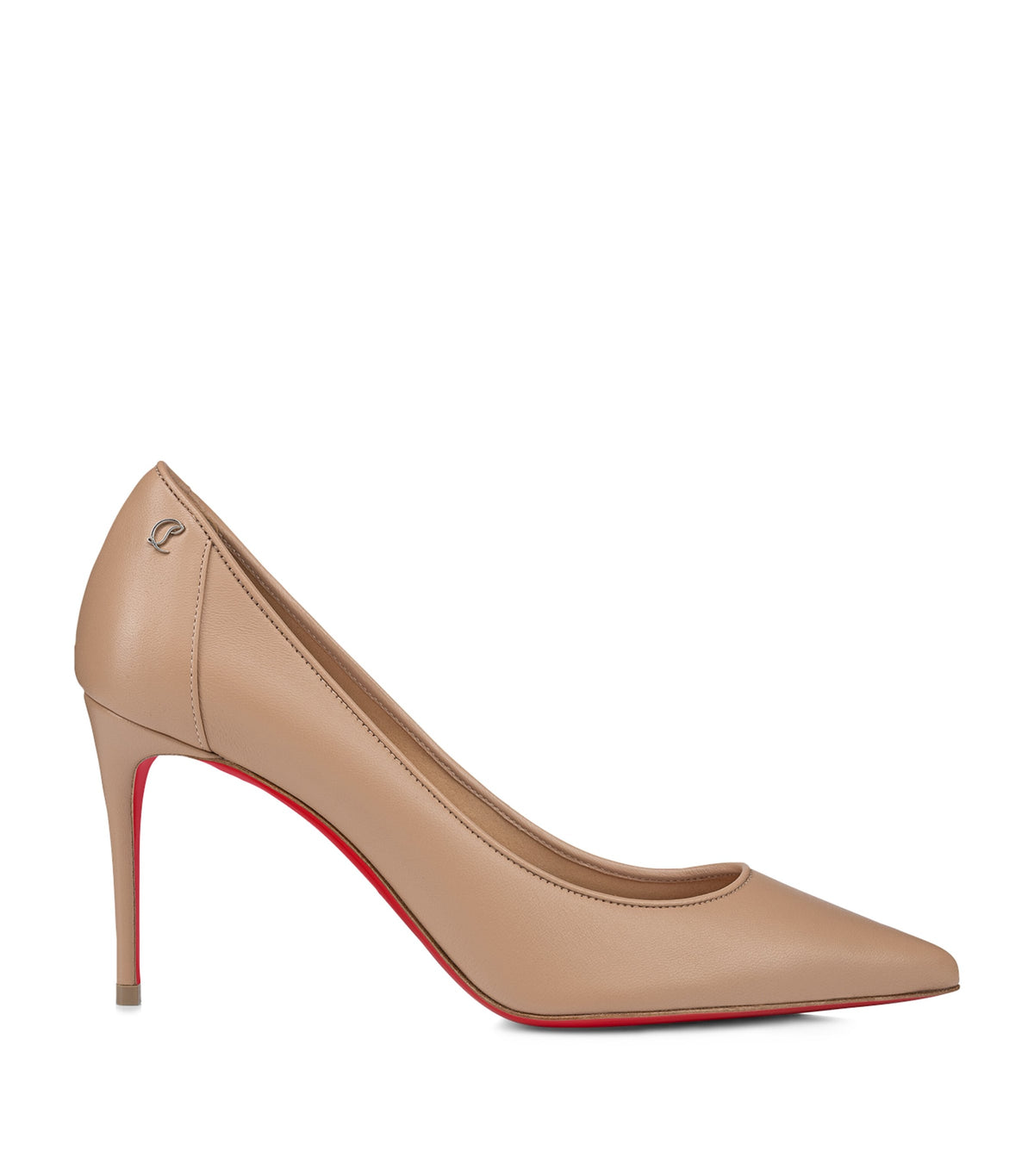 Christian Louboutin Sporty Kate Nappa Pumps 85