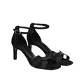 Hermès Joy 70 Sandal - Black with embellishment