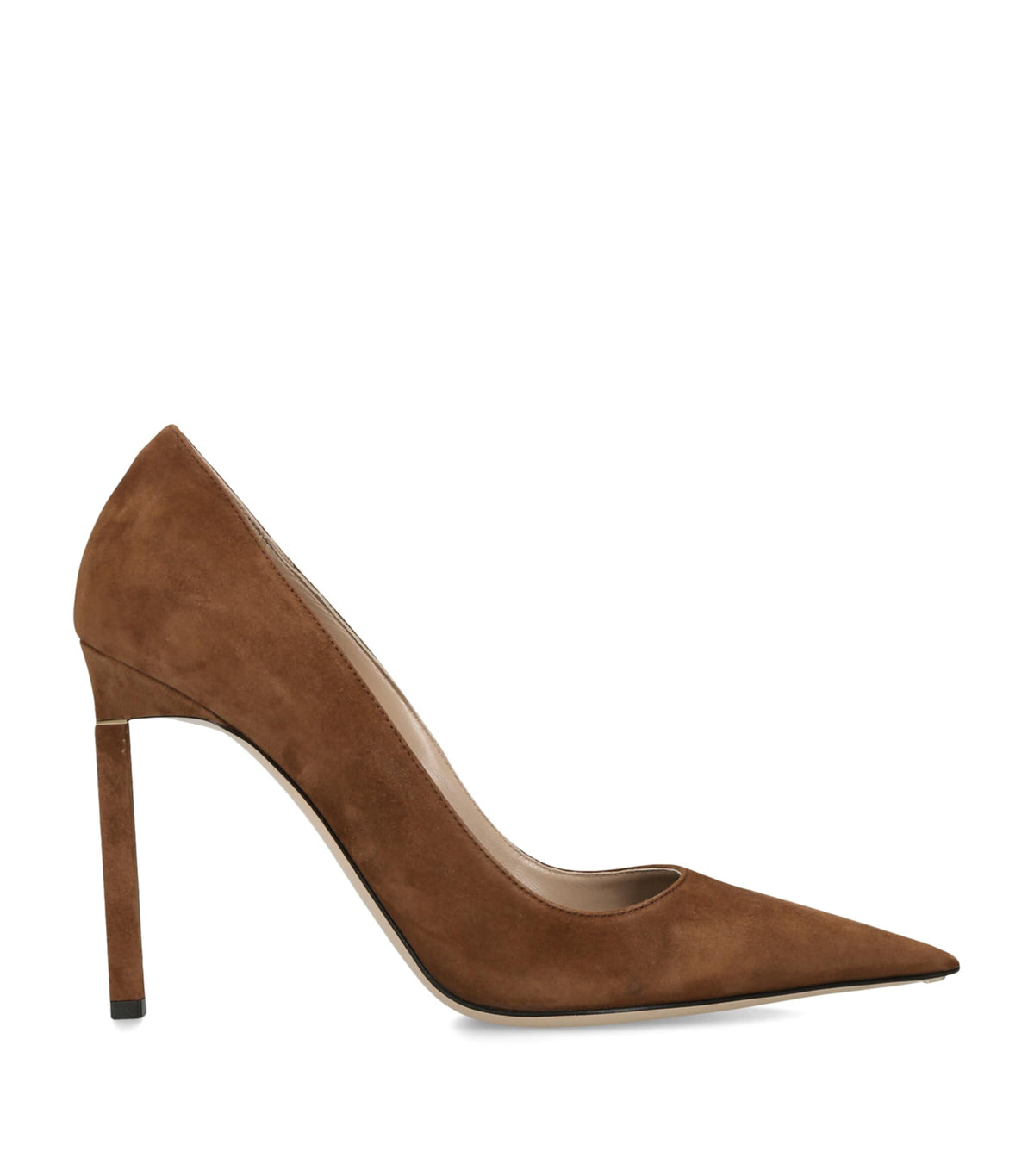 TOM FORD Suede Betty Pumps 105