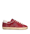 Golden Goose Suede Superstar Sneakers