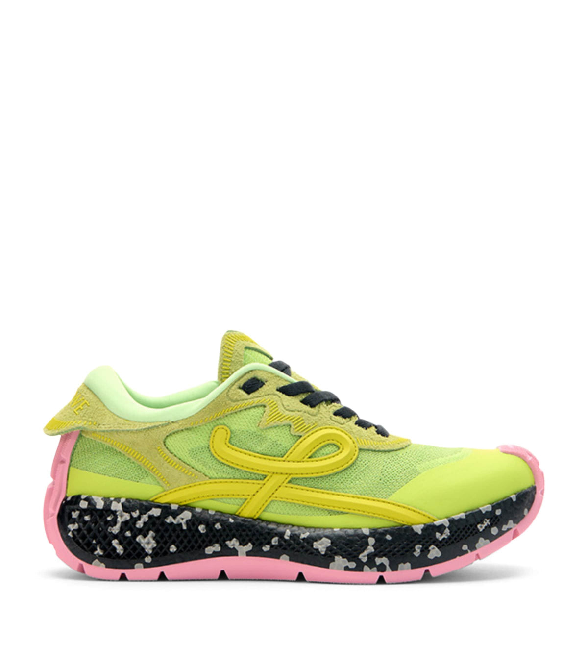 LOEWE Leather Pogo Sneakers