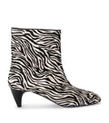 Isabel Marant Leather Jiry Ankle Boots 55