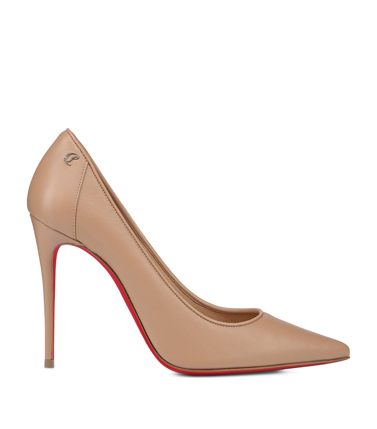 Christian Louboutin Sporty Kate Nappa Pumps 100