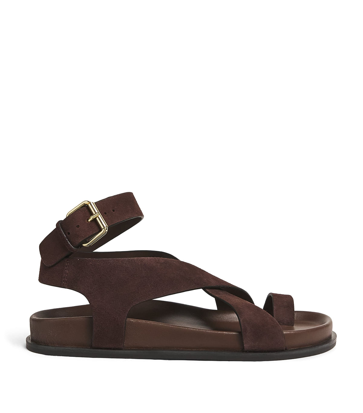 A.EMERY Suede Jalen Sandals