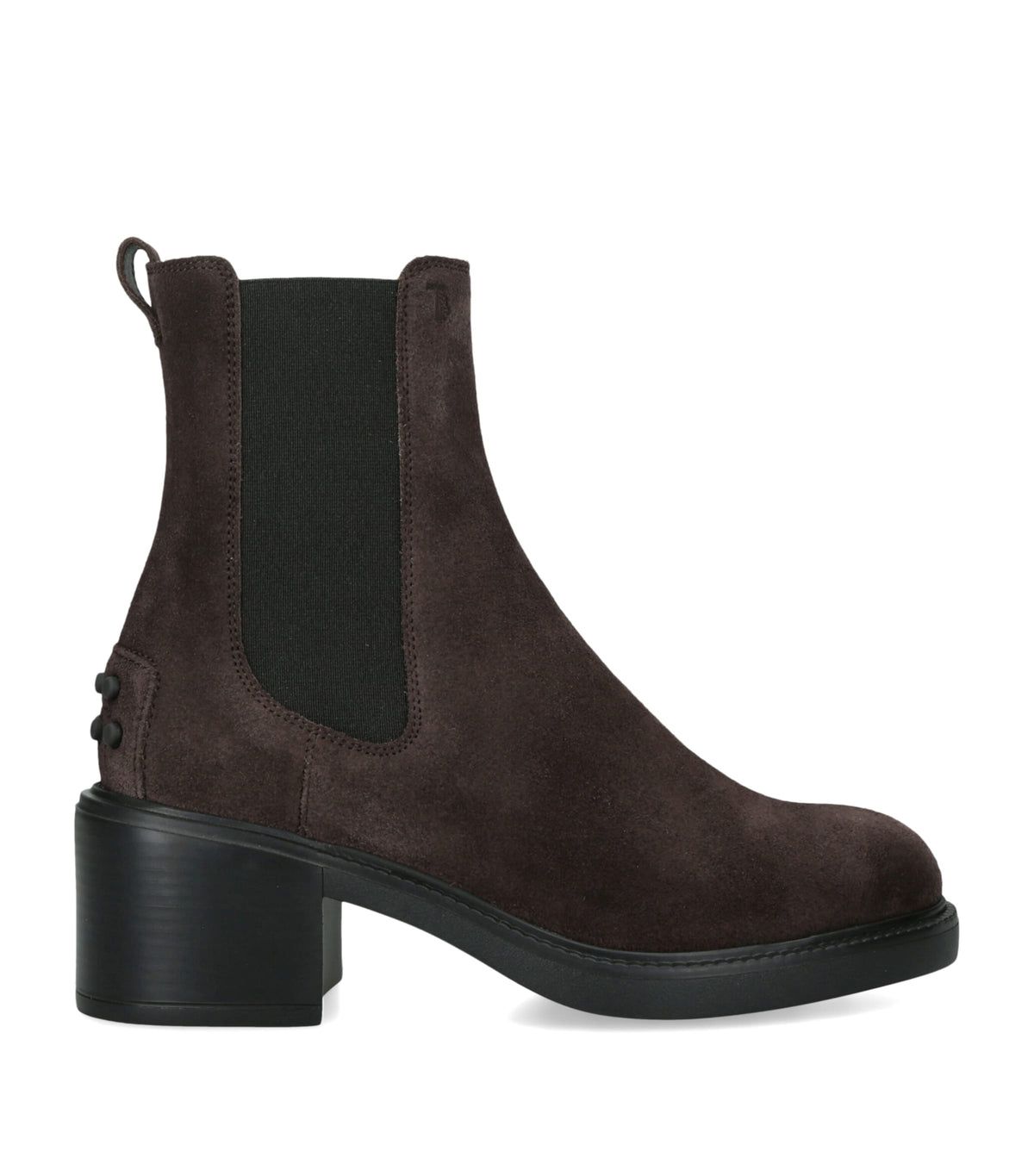 Tod's Suede Chelsea Boots