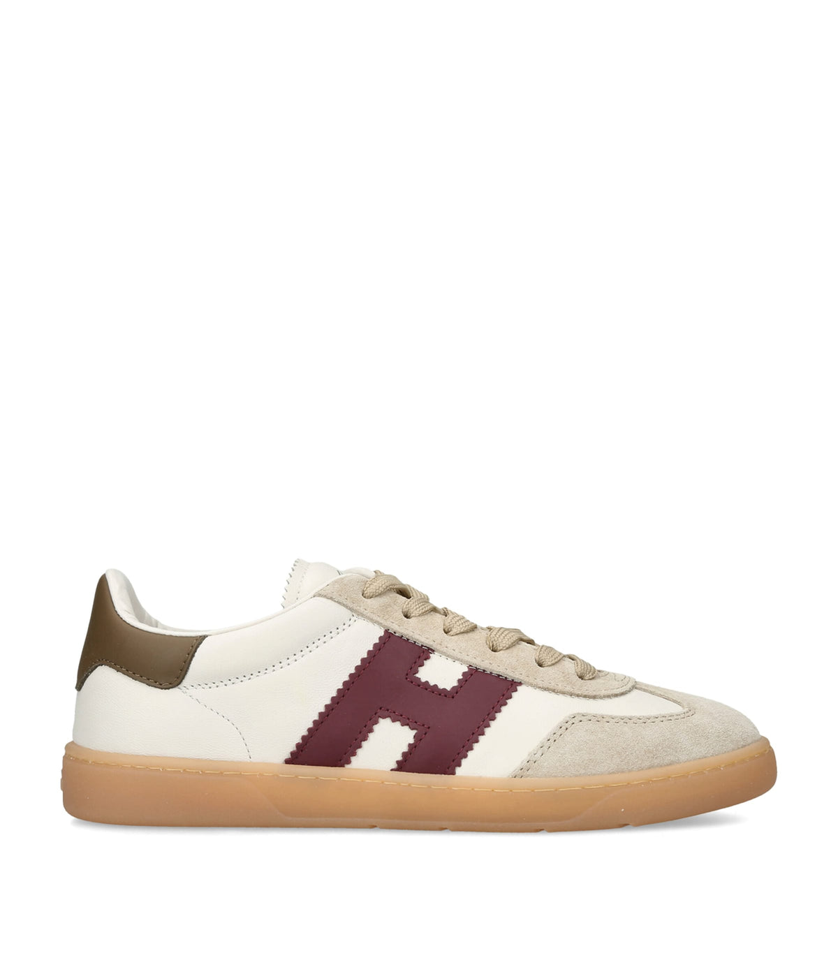 Hogan Leather Cool Sneakers