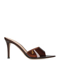 Gianvito Rossi Elle Mules 105