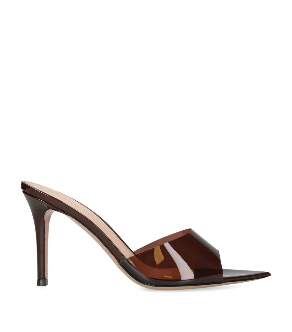 Gianvito Rossi Elle Mules 105