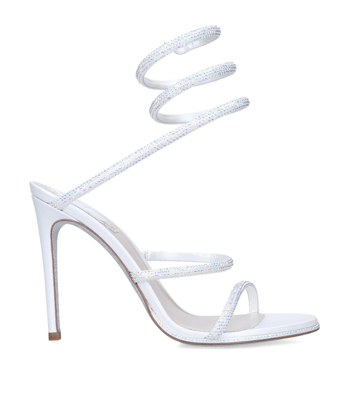 René Caovilla Embellished Cleo Sandals 105