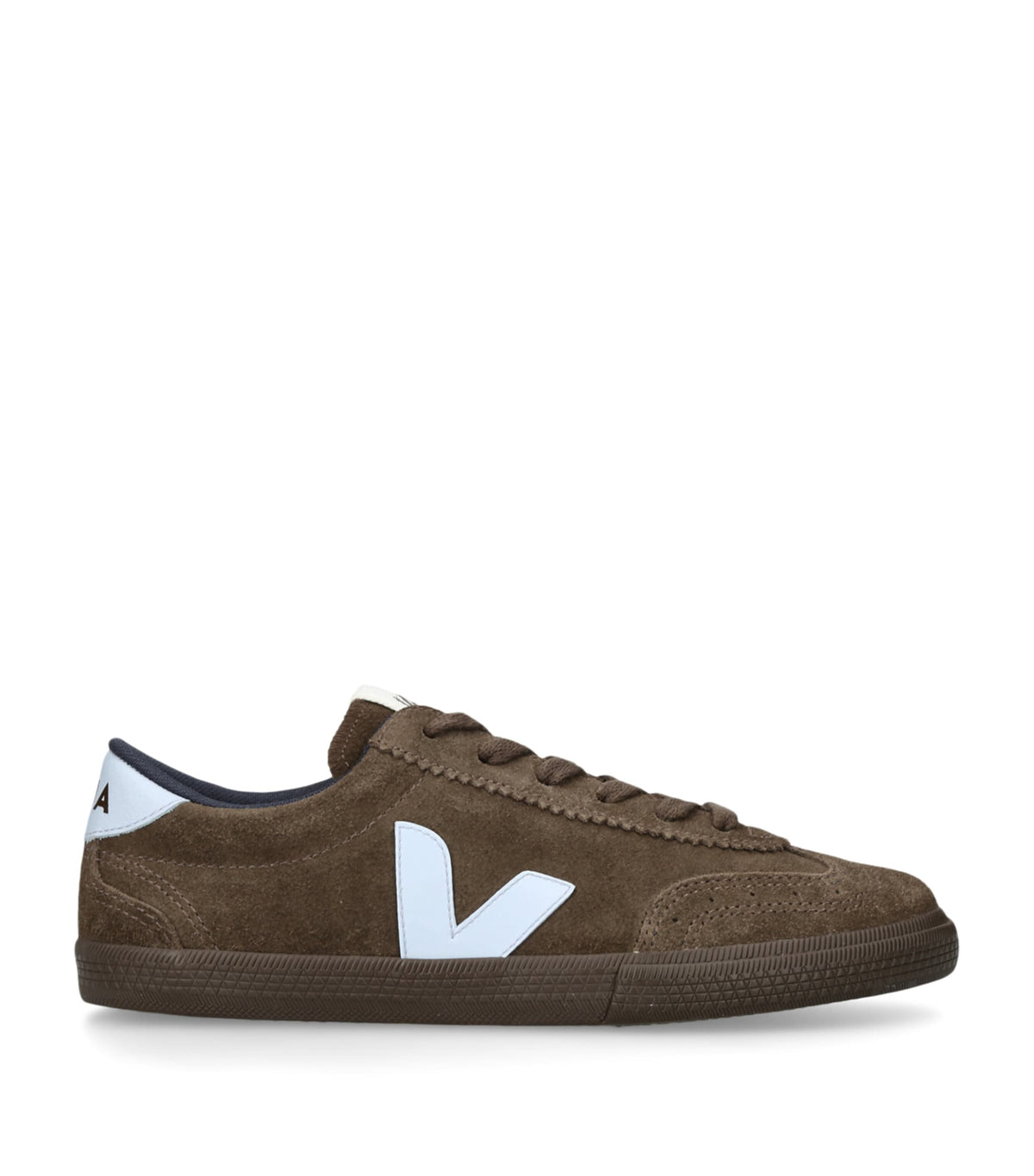 Veja Suede Volley Eagle Swan Sneakers