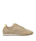 Toteme Suede Flex Sneakers