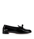 Christian Louboutin Mocastrass Patent Loafers